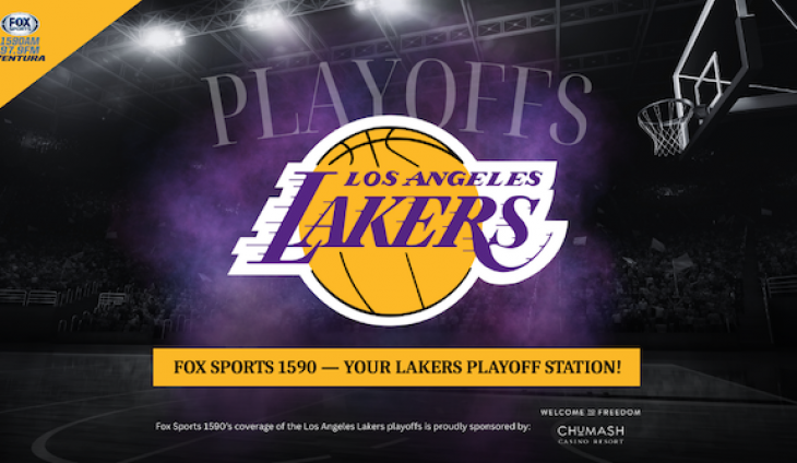 L.A. Lakers Playoffs